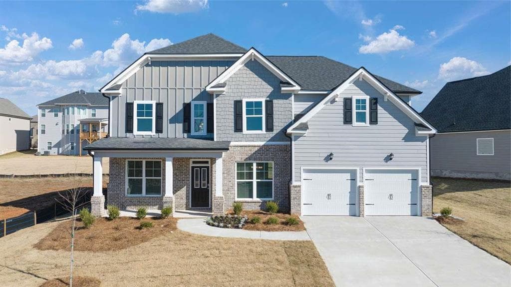 240 Staffin Drive, Senoia, GA 30276 — most recent listing photo