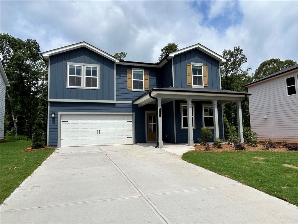 5320 Carodel Farm Way - lot 51, Flowery Branch, GA 30542 — most recent listing photo