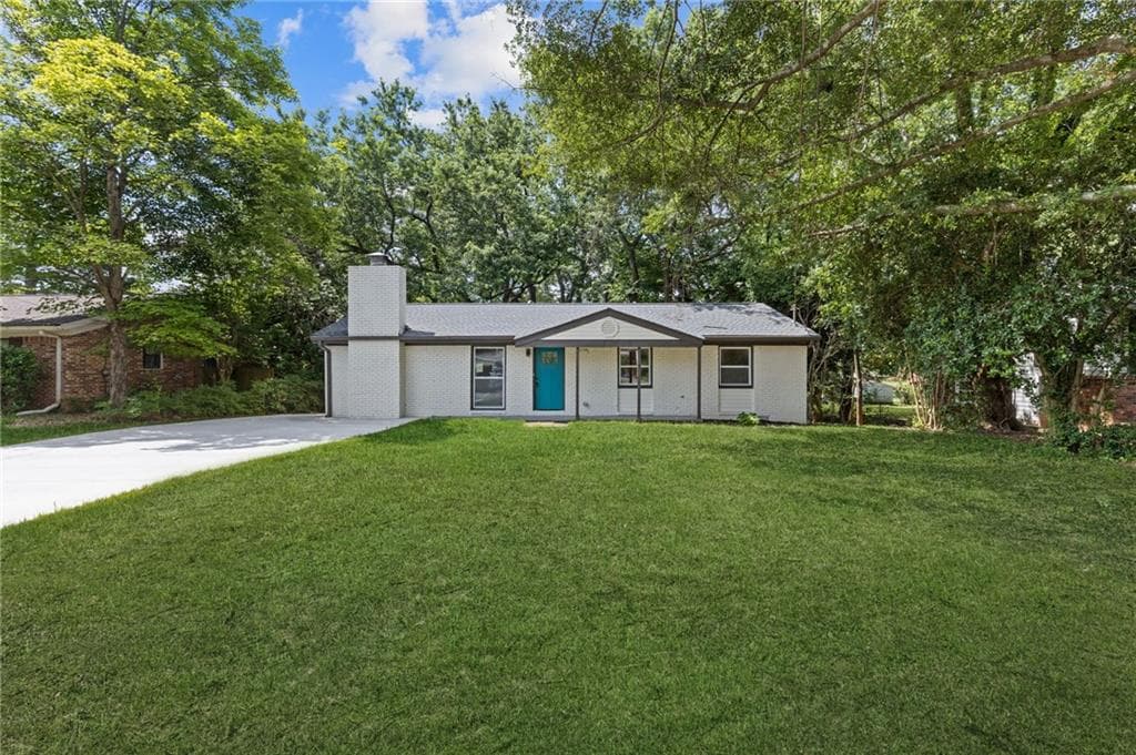 4345 Sasanqua Court, Tucker, GA 30084 — most recent listing photo