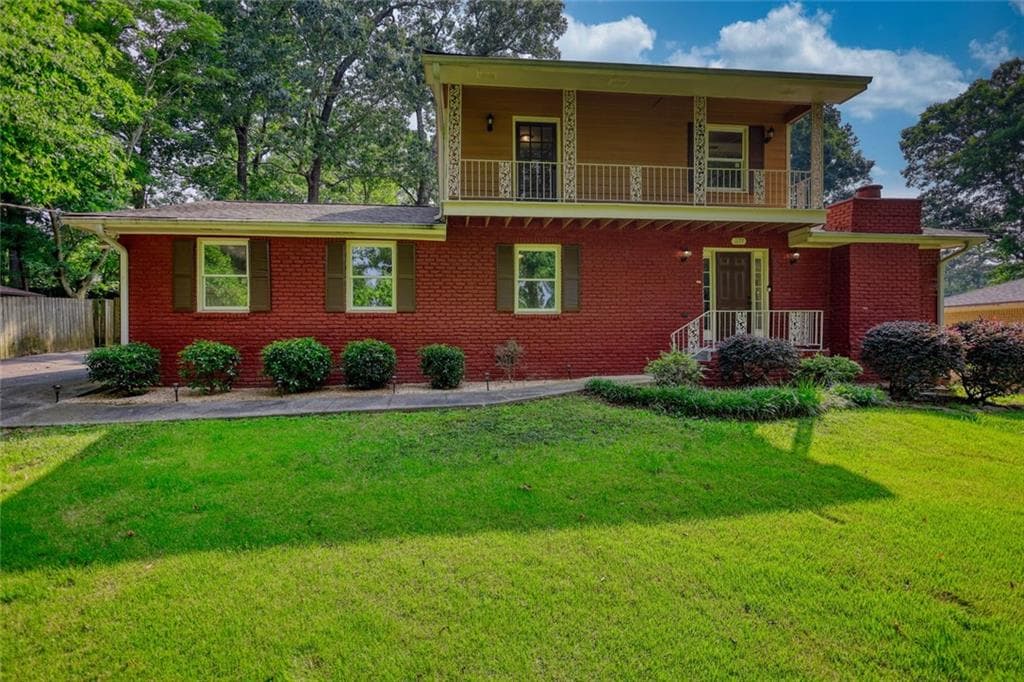 1177 Castle Way, Norcross, GA 30093 — most recent listing photo