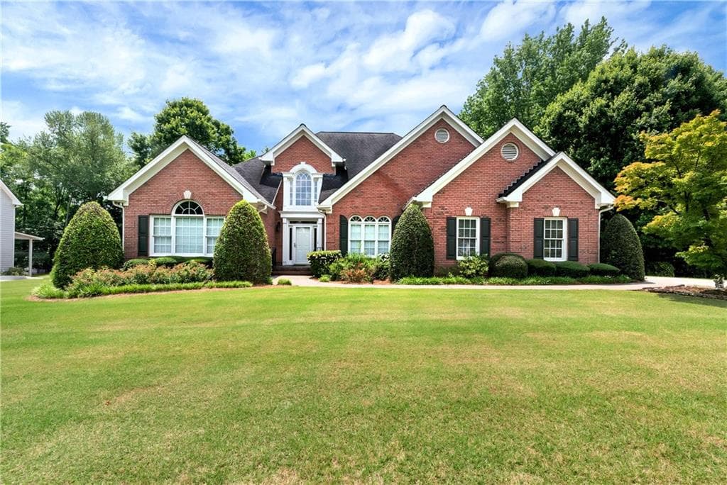 3885 Lake Juliette Drive, Buford, GA 30519 — most recent listing photo