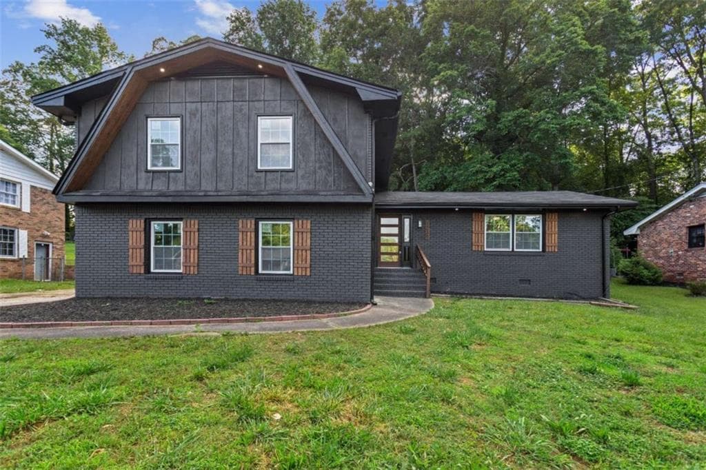 1239 Teakwood Trail, Stone Mountain, GA 30083 — most recent listing photo