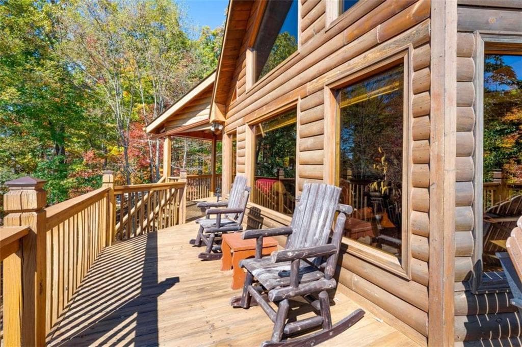 3 bedroom, 3 bathroom, 2,730 sq ft single family residence for sale at 192 Oak Ridge Way, Morganton, GA 30560 — photo 8