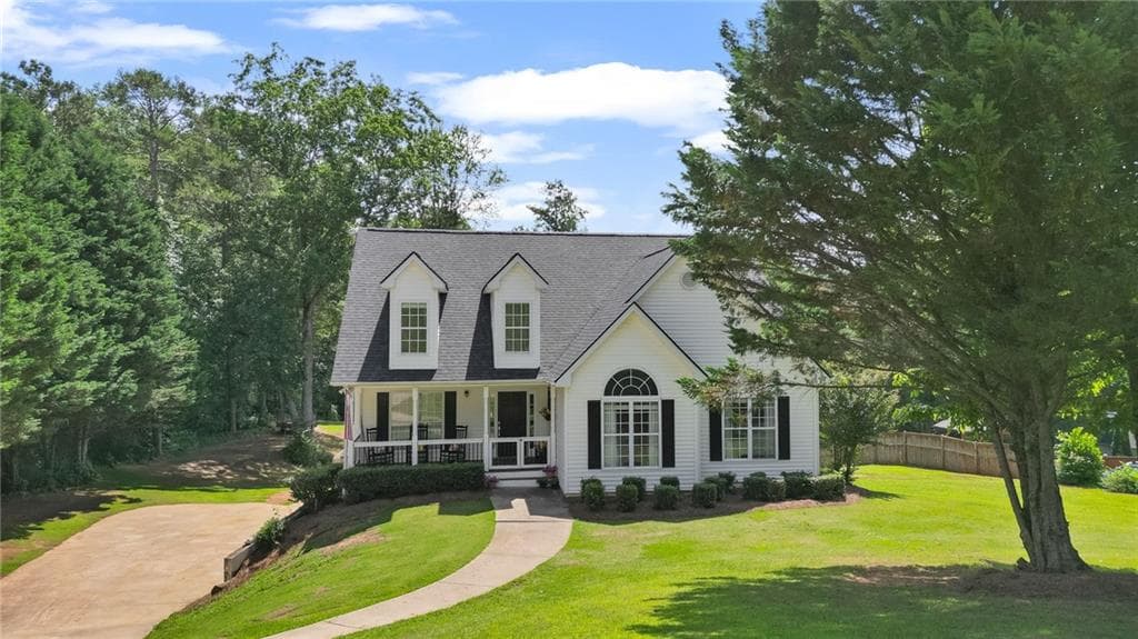 244 Bryn Brooke Drive, Dawsonville, GA 30534 — most recent listing photo