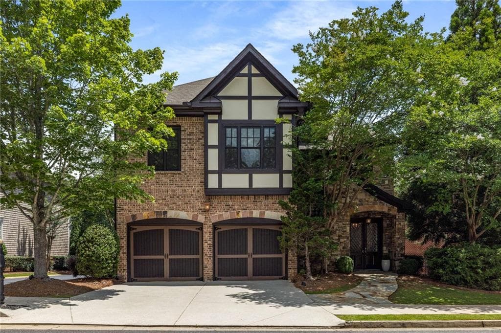 3 bedroom, 4 bathroom, 3,052 sq ft single family residence sold at 625 Society Street, Alpharetta, GA 30022 — photo 1 of 1