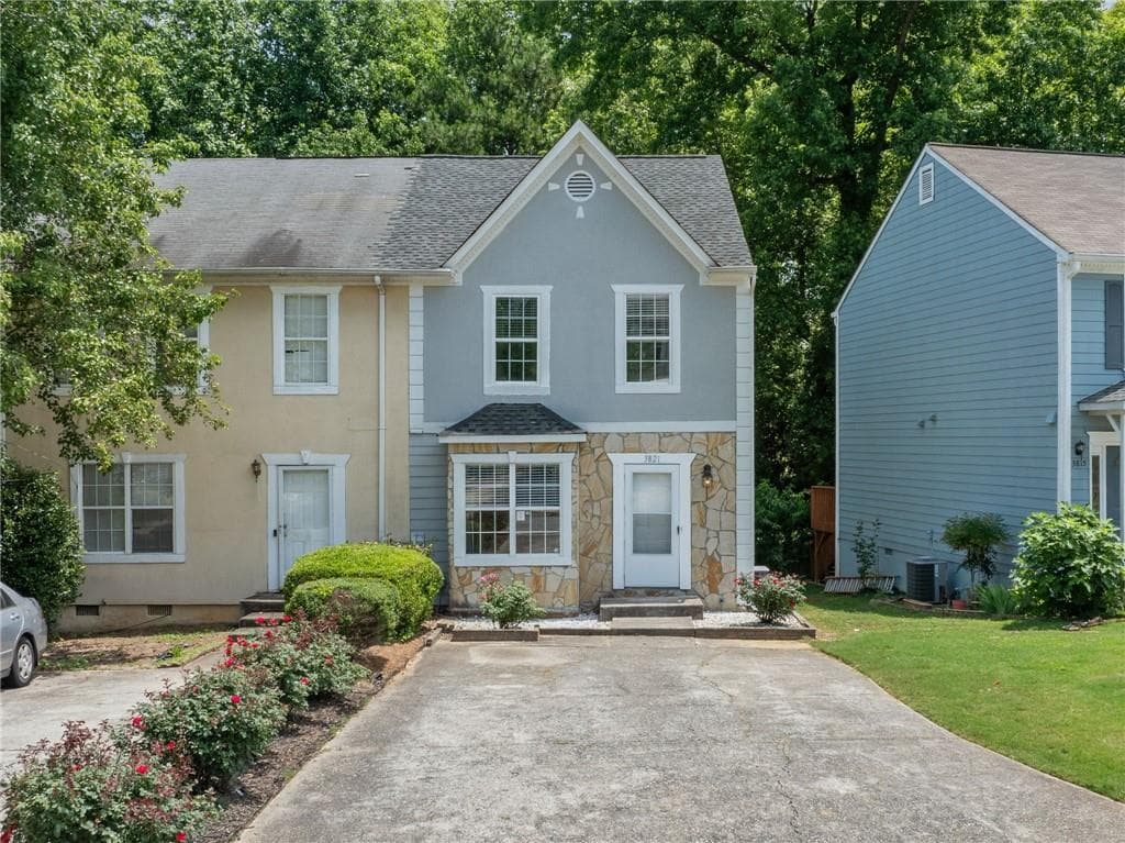 3821 Meadow Green Court, Peachtree Corners, GA 30092 — most recent listing photo