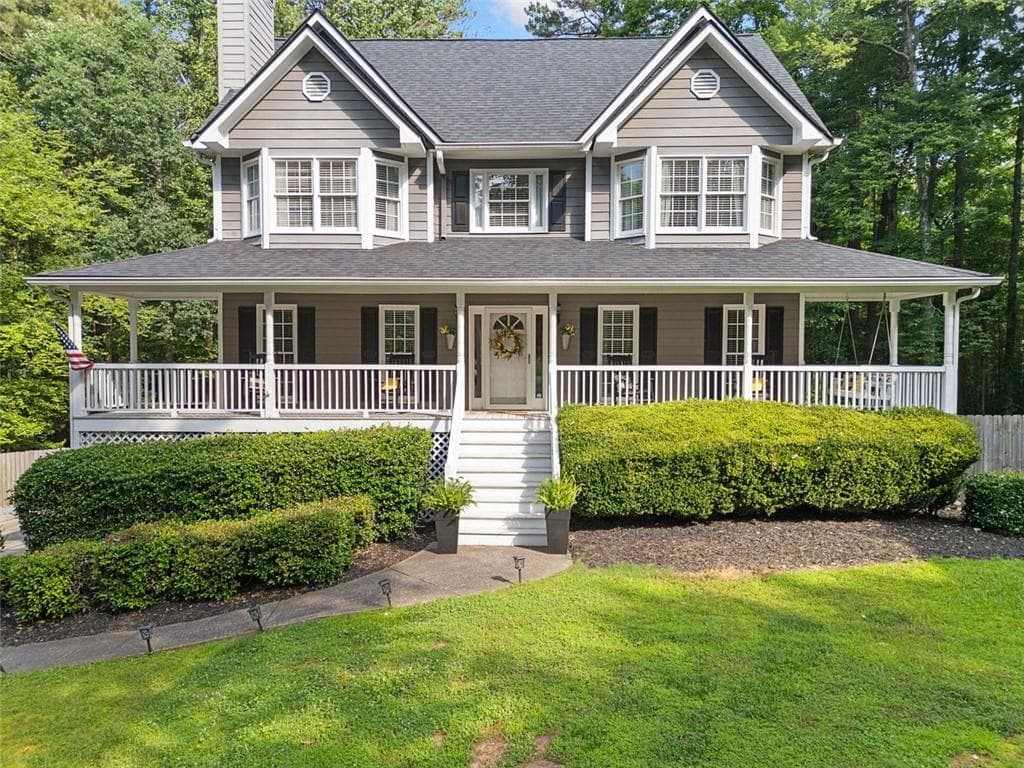 150 KENSLEY Way, Dallas, GA 30157 — most recent listing photo