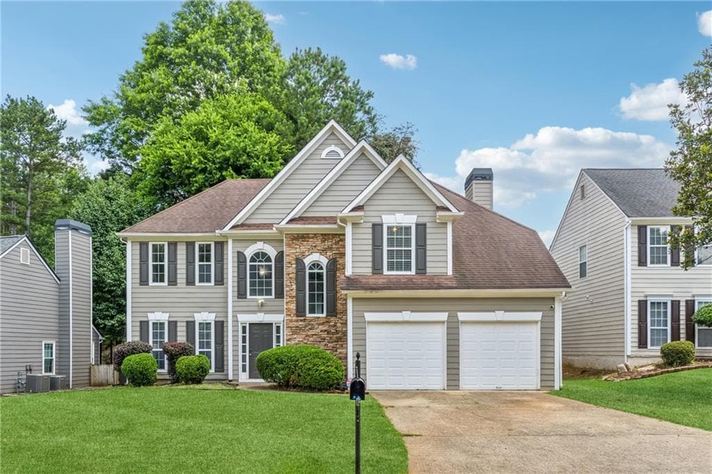 3015 Cranbrook Walk, Kennesaw, GA 30144 — most recent listing photo