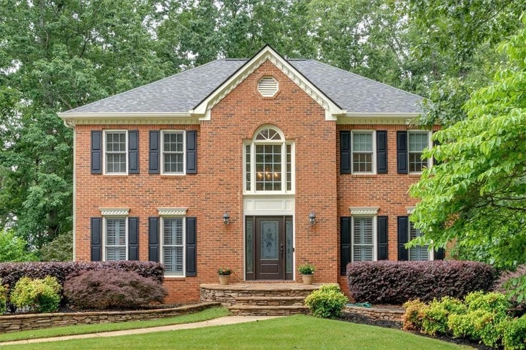 4 bedroom, 3 bathroom, 2,736 sq ft single family residence sold at 5804 Fairwood Circle, Acworth, GA 30101