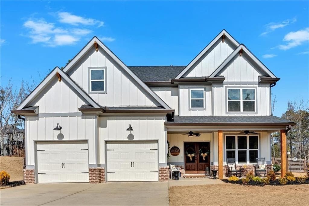 4 bedroom, 3 bathroom, 2,680 sq ft single family residence sold at 14 Brownwood Drive, Cartersville, GA 30120