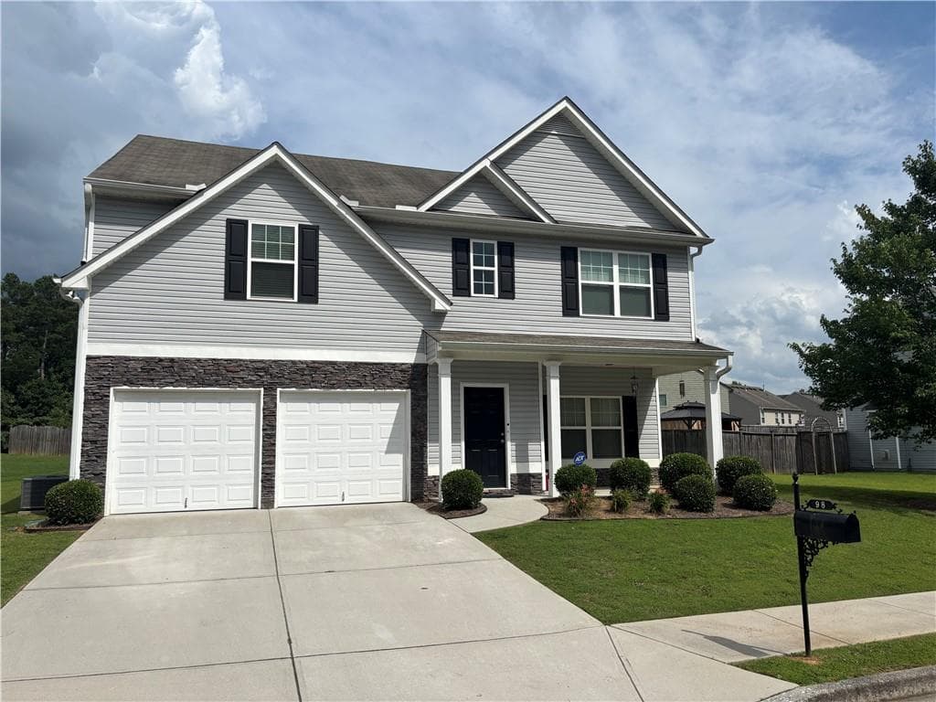 98 Concord Place, Hiram, GA 30141 — most recent listing photo
