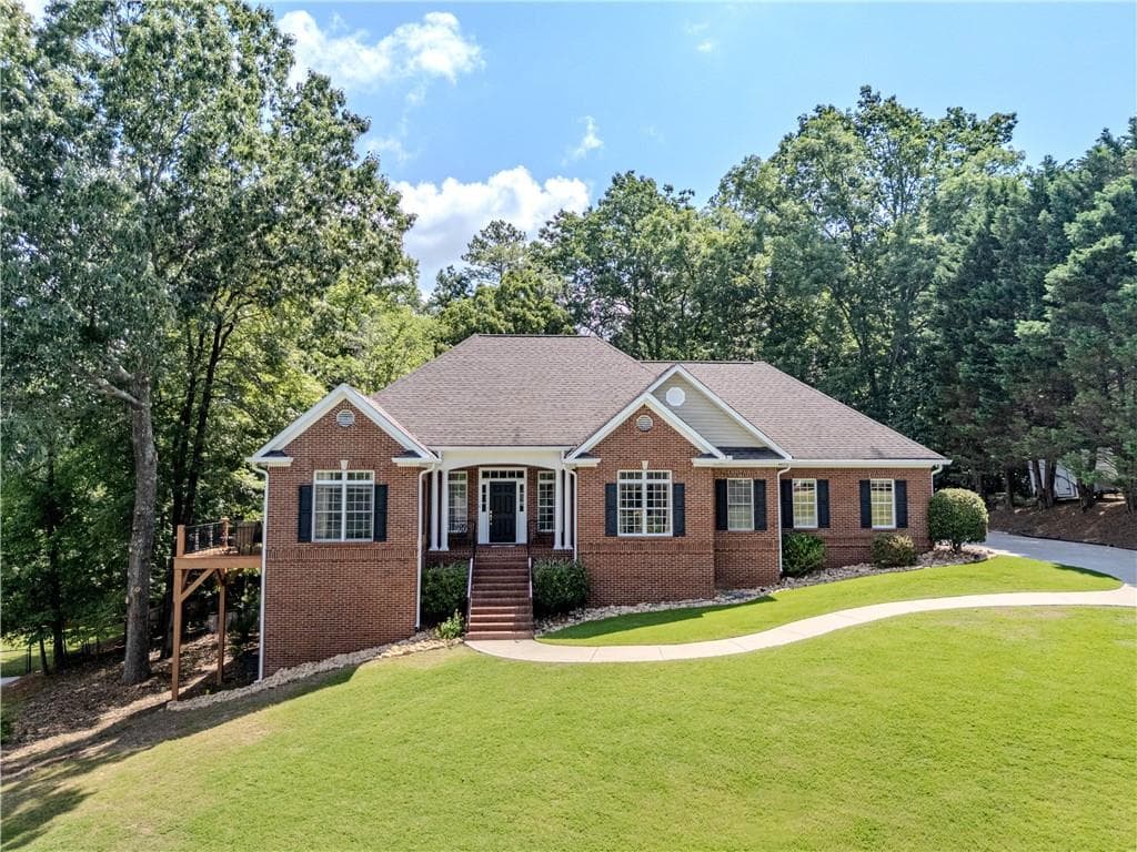 31 Bluff Mountain Drive, Rome, GA 30165 — most recent listing photo