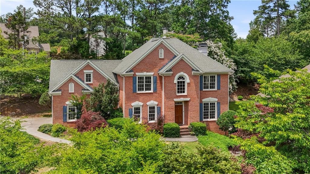 1850 Mallard Lake Drive, Marietta, GA 30068 — most recent listing photo