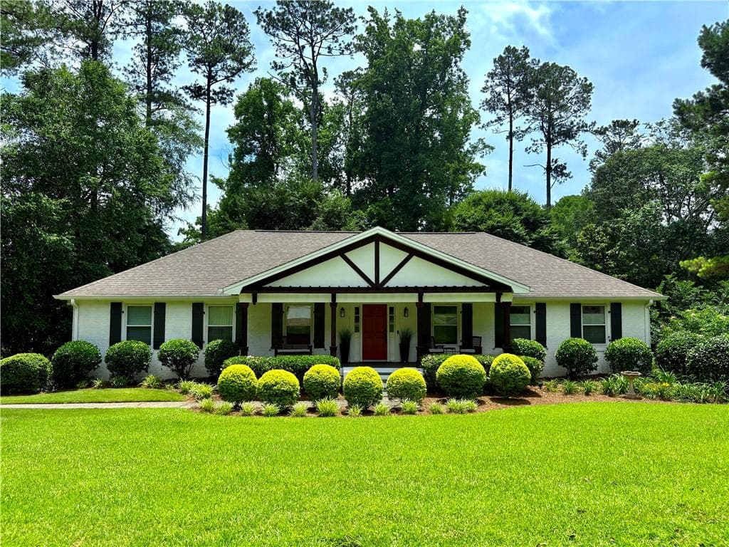 3548 Liberty Lane, Marietta, GA 30062 — most recent listing photo