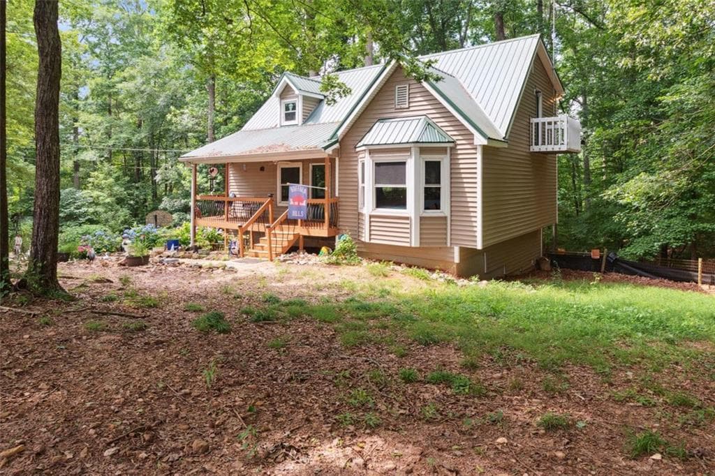 141 MILLS CREEK Path, Hiram, GA 30141 — most recent listing photo