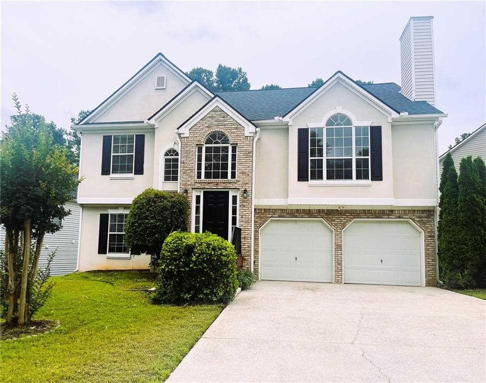 1015 Crest Ridge Place, Marietta, GA 30060 — most recent listing photo