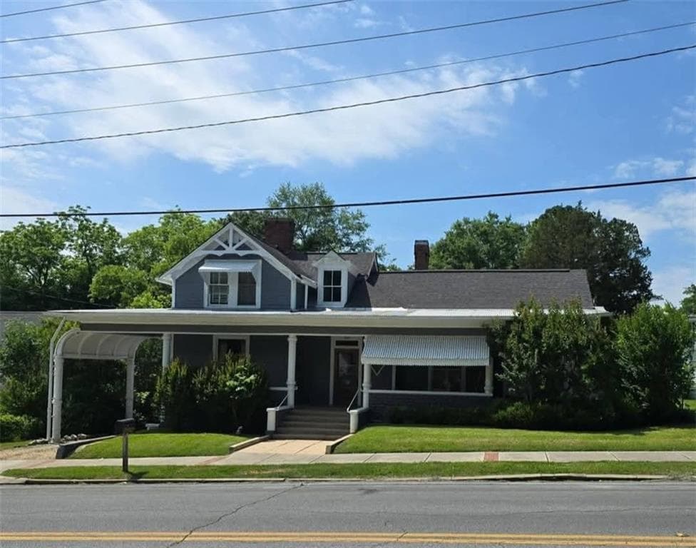 255 N Marble Street, Rockmart, GA 30153 — most recent listing photo