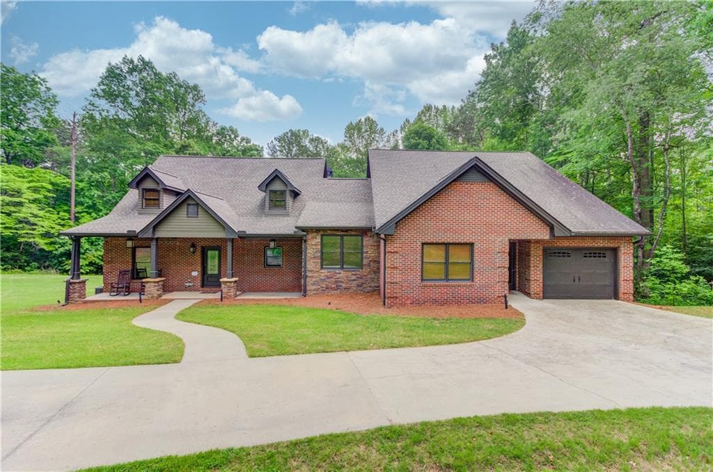 196 Magnolia Creek Trail, Martin, GA 30557 — most recent listing photo