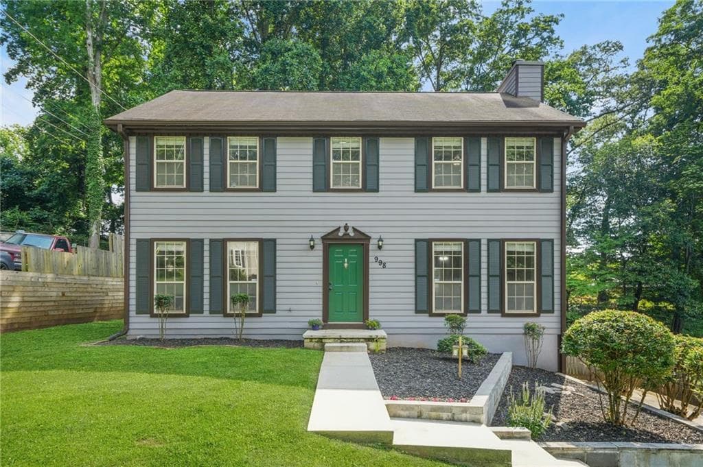 998 Pointer Ridge, Tucker, GA 30084 — most recent listing photo
