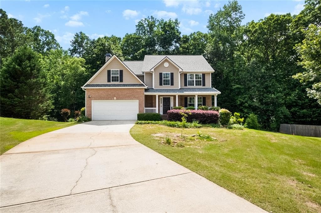 3185 Oak Ridge Lane, Loganville, GA 30052 — most recent listing photo