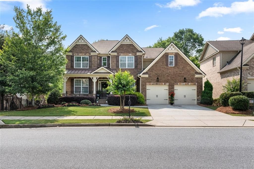 2680 Augeron Court, Alpharetta, GA 30004 — most recent listing photo