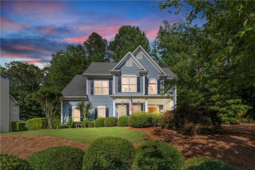 1945 Barrett Drive, Cumming, GA 30040 — most recent listing photo