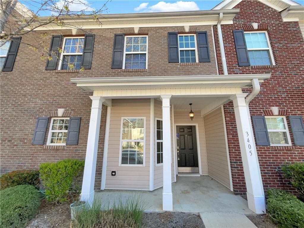 2555 Flat Shoals Road 3405, Atlanta, GA 30349 — most recent listing photo