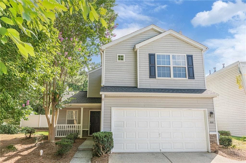 606 Windcroft Circle, Acworth, GA 30101 — most recent listing photo
