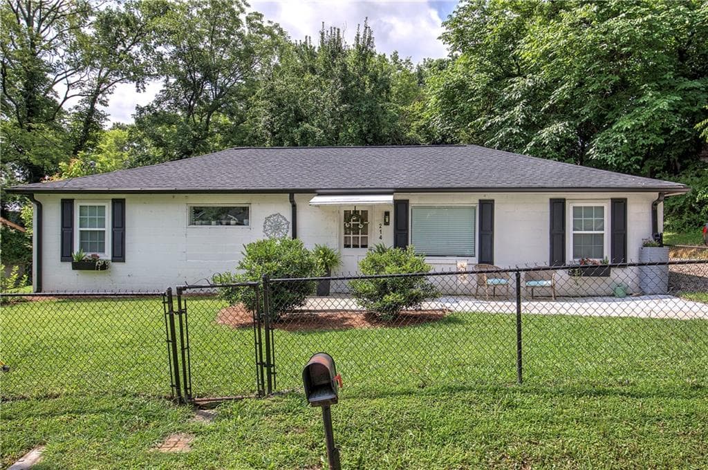 214 Iron Street, Rome, GA 30165 — most recent listing photo