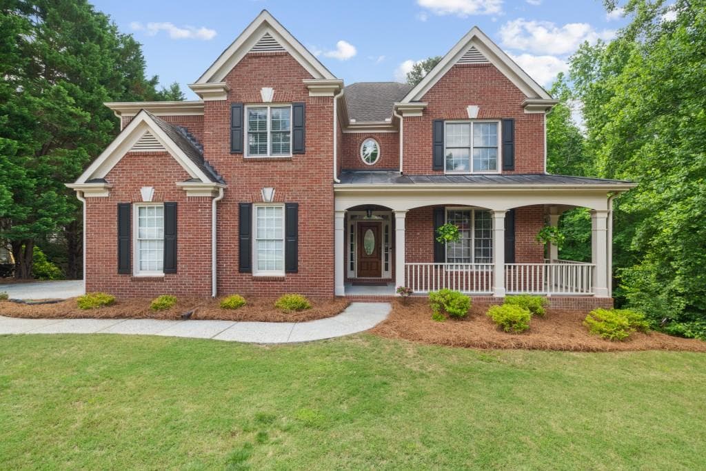 5 bedroom, 4 bathroom, 5,013 sq ft single family residence sold at 2525 Millwater Crossing, Dacula, GA 30019