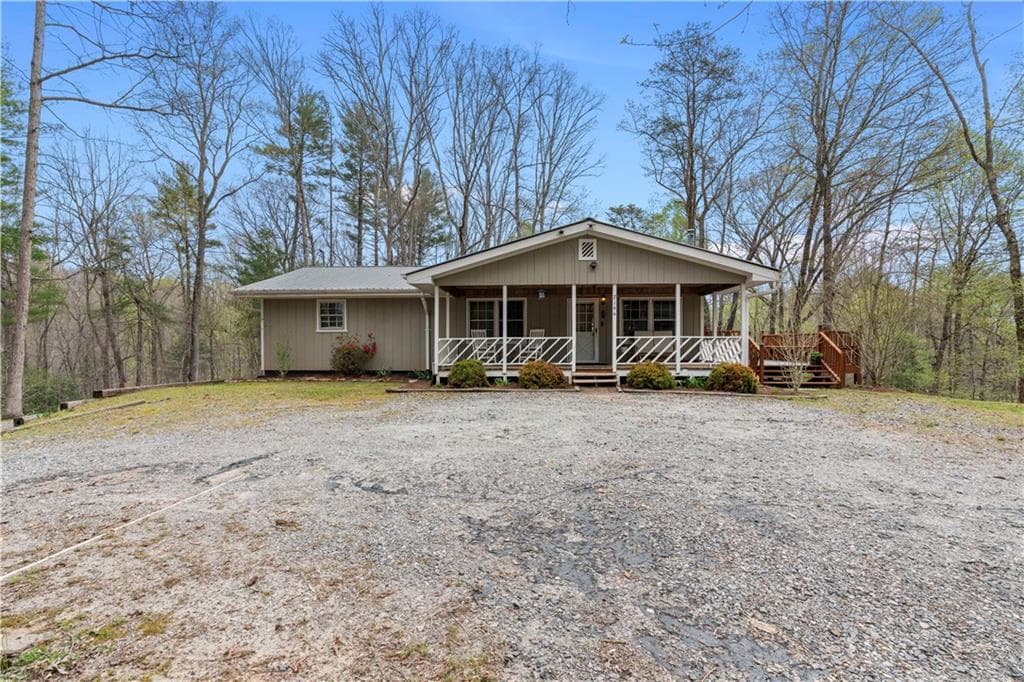 2144 Goat Neck Road, Cleveland, GA 30528 — most recent listing photo