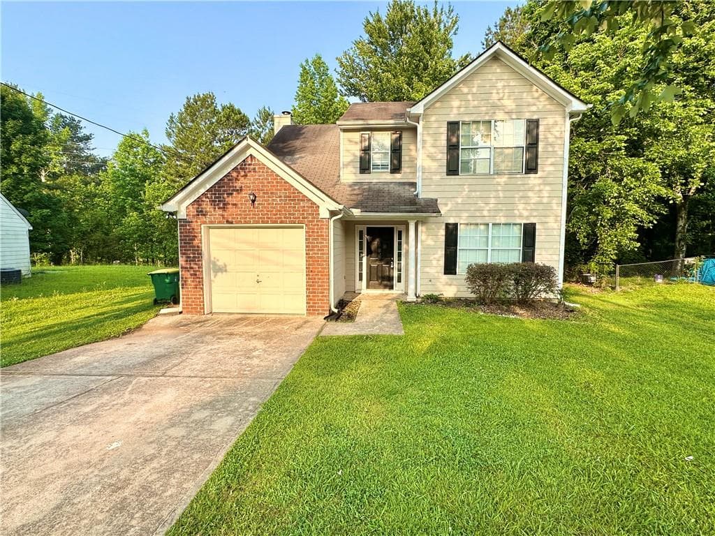 6600 Browns Mill Ferry Drive, Lithonia, GA 30038 — most recent listing photo