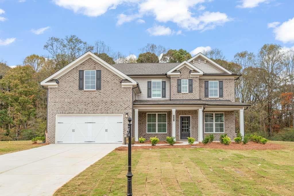 7205 Waggamon Way Lot 86, Dawsonville, GA 30534 — most recent listing photo