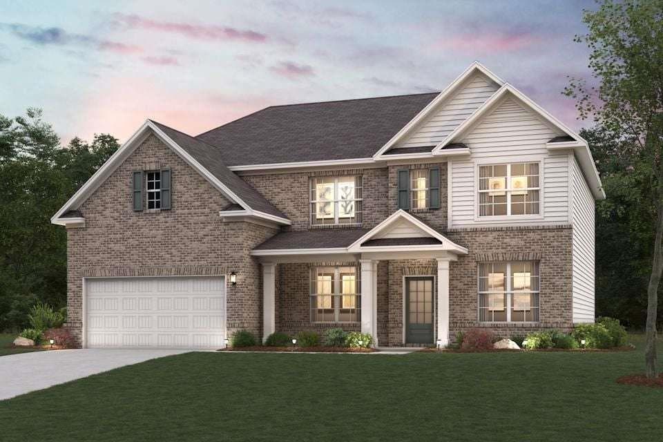 7215 Waggamon Way Lot 87, Dawsonville, GA 30534 — most recent listing photo