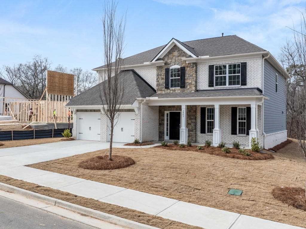 7166 Linden Drive, South Fulton, GA 30349 — most recent listing photo