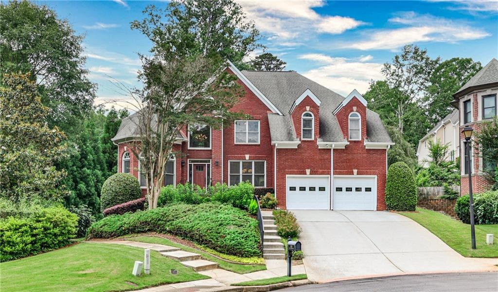 6 bedroom, 5 bathroom, 5,112 sq ft single family residence sold at 389 Mill Creek Bend, Atlanta, GA 30307