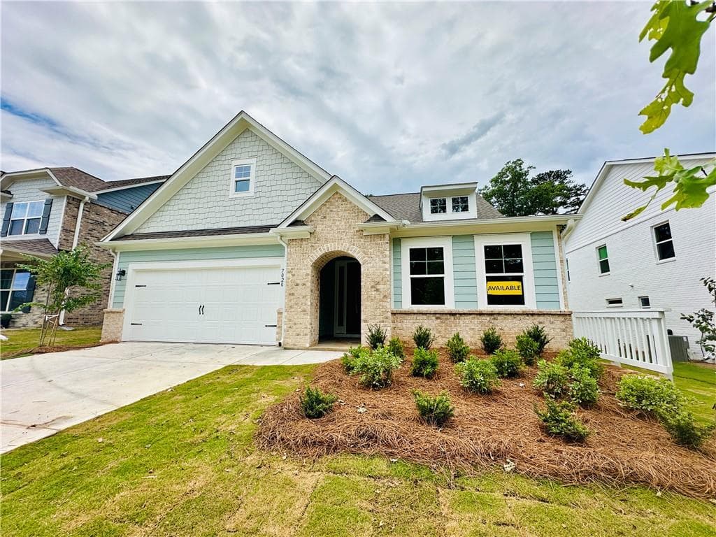 7020 Manchester Drive, Flowery Branch, GA 30542 — most recent listing photo