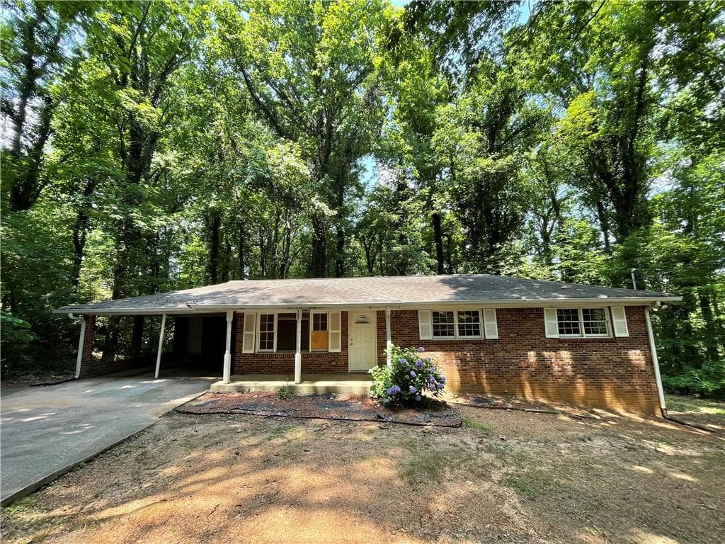 6106 Oak Hill Drive, Austell, GA 30168 — most recent listing photo