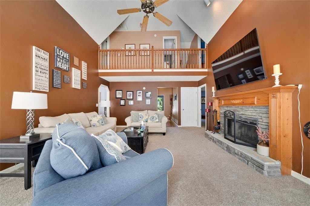 3 bedroom, 3 bathroom, 2,058 sq ft single family residence under contract at 212 WARRENTON Drive, Douglasville, GA 30134 — photo 9