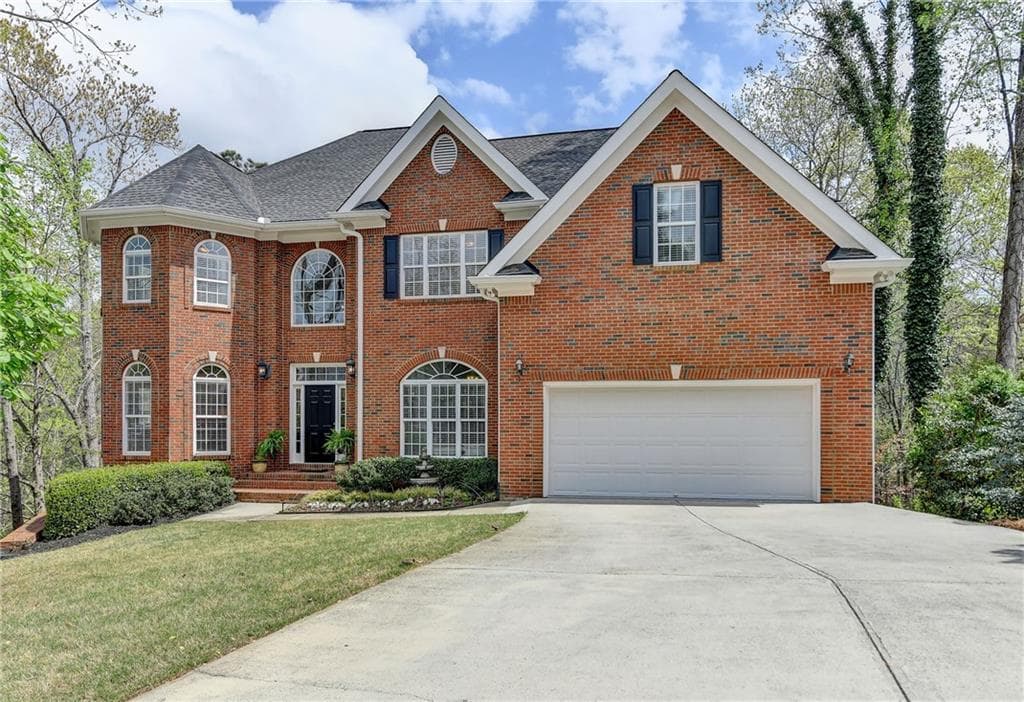 525 Water Shadow Lane, Alpharetta, GA 30022 — most recent listing photo