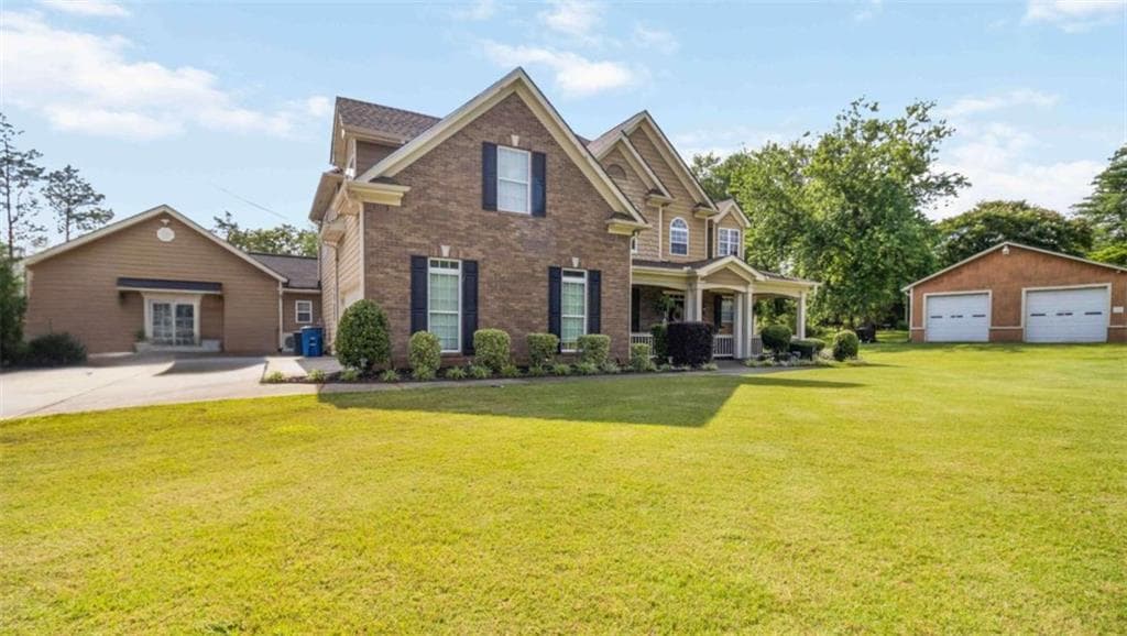 739 E Mays Road, Stockbridge, GA 30281 — most recent listing photo