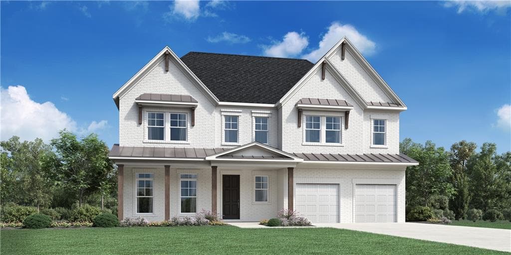 5 bedroom, 6 bathroom, 3,341 sq ft single family residence sold at 1189 Ridgeview Road, Woodstock, GA 30188