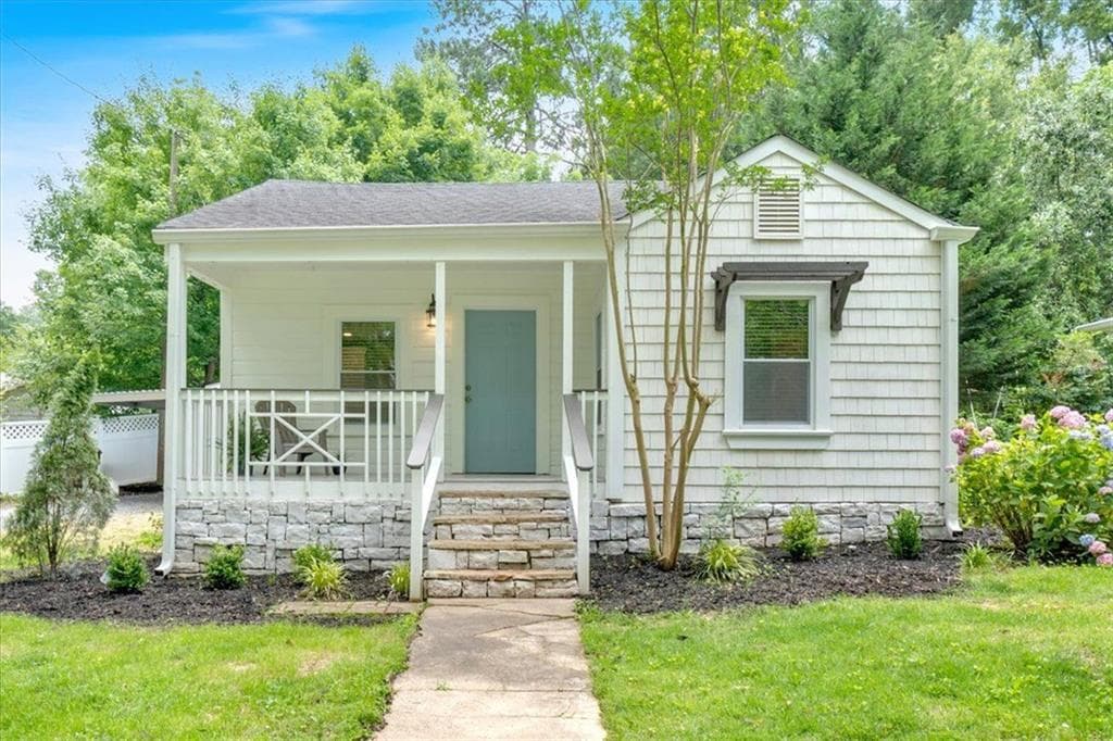 237 Lee Street, Cartersville, GA 30120 — most recent listing photo