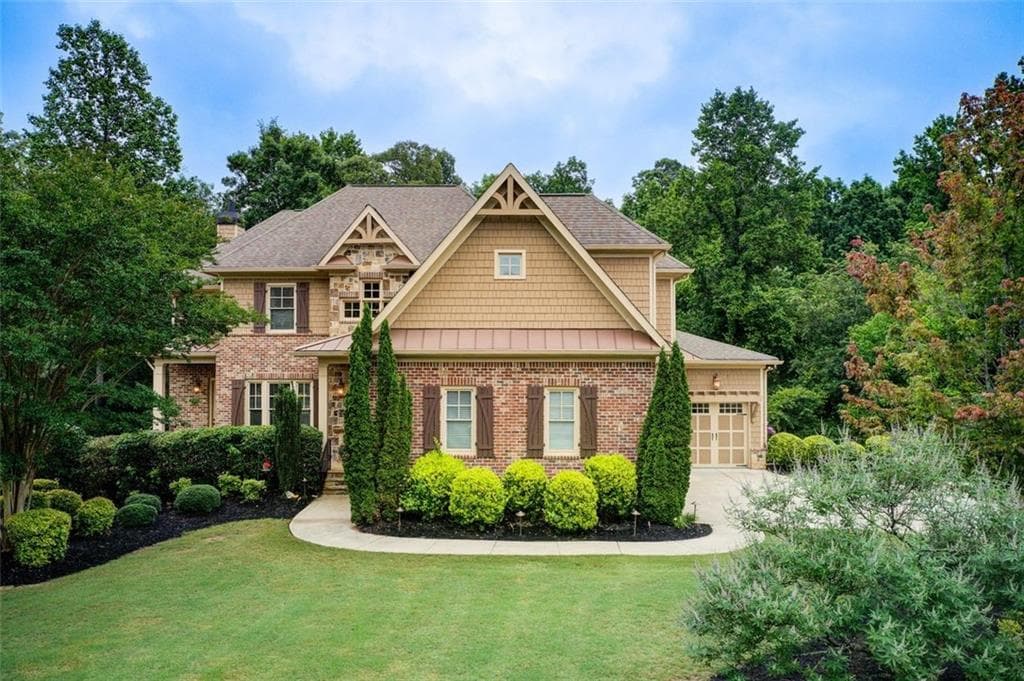13067 Overlook Pass, Roswell, GA 30075 — most recent listing photo