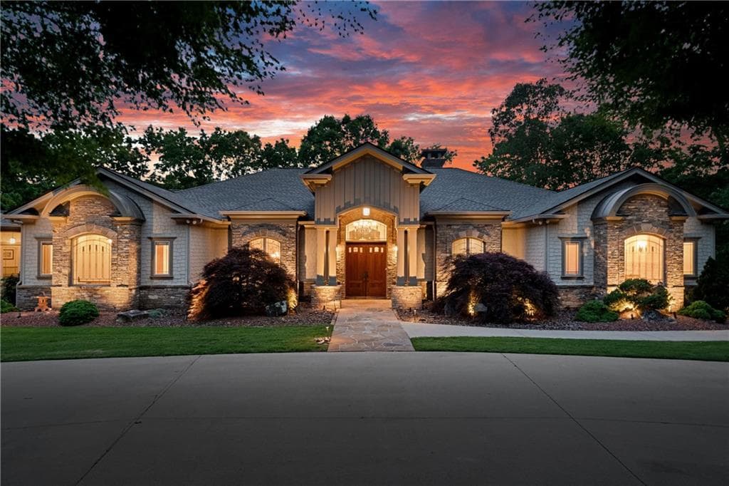 1447 Travis Smith Road, Clarkesville, GA 30523 — most recent listing photo