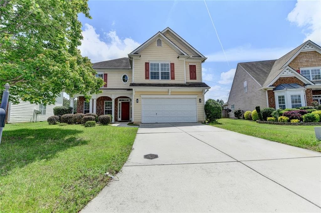 7196 Toccoa Circle, Union City, GA 30291 — most recent listing photo