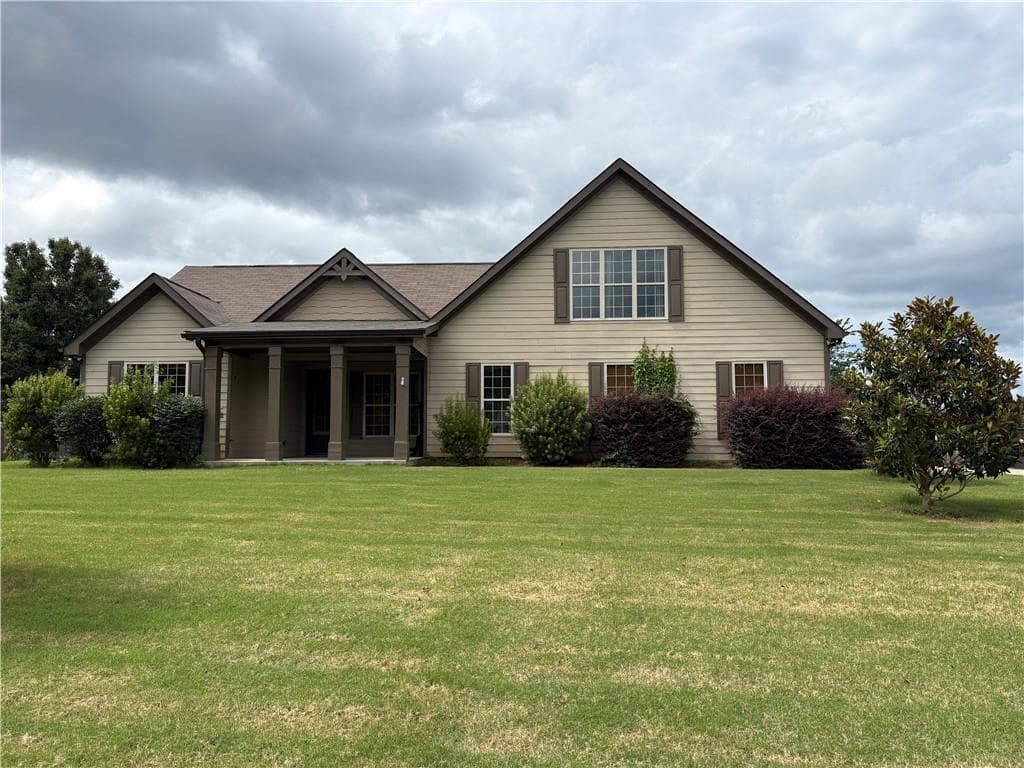 309 Ron Drive, Bethlehem, GA 30620 — most recent listing photo