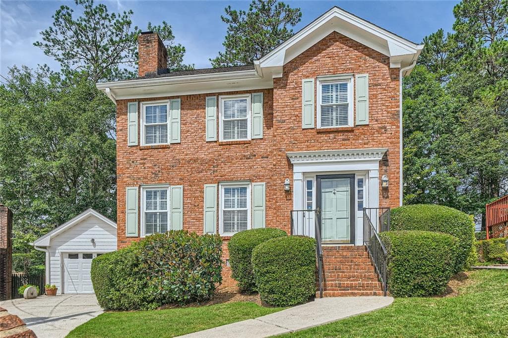3196 Henderson Walk, Atlanta, GA 30340 — most recent listing photo