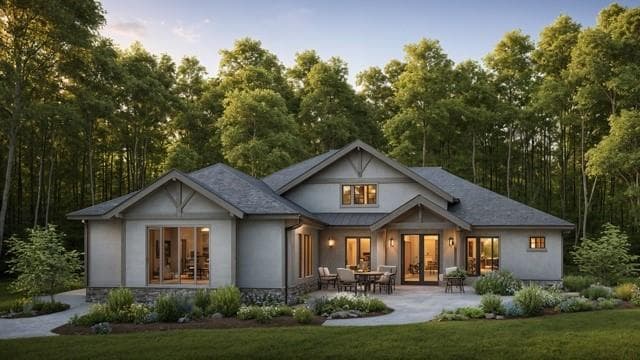 3 bedroom, 3 bathroom, 2,256 sq ft single family residence for sale at 614A East Lake Drive, Gainesville, GA 30506 — photo 2