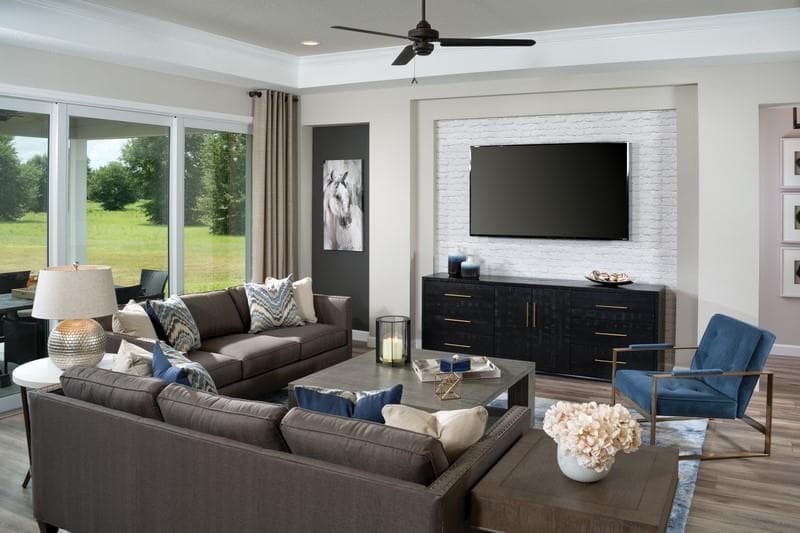 3 bedroom, 3 bathroom, 2,256 sq ft single family residence for sale at 614A East Lake Drive, Gainesville, GA 30506 — photo 5